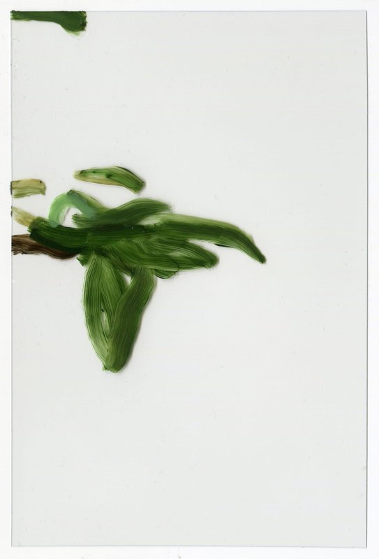 Alex Fischer, Vii B4 Acrylic on Acrylic, 2015-02-23